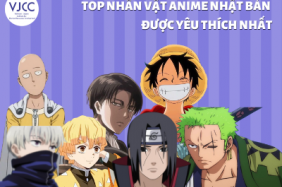 TOP Những nhân vật anime Nhật Bản được yêu thích nhất năm 2022